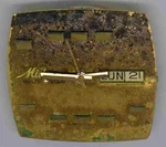 Vtg Mido Multi Star Movement & Dial. Cal: 1151 Cd. S/n: 28.800A/H. For Parts. Fixed Price $105.00.