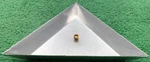 Genuine Omega Crown 43026 Gold Nos. Fixed Price $31.18.