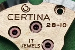 Certina (kurth Freres / Kf) 28-10 Watch Movement Parts. Fixed Price $6.72.