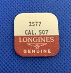 Longines 507 Part # 2577 Day Jumper. Sealed. New Old Stock. 43-46. Fixed Price $21.56.