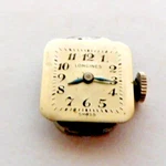 Longines 4 Ll Movement 17 Jewels With Dial & Hands Running . Sku 36-20. Fixed Price $46.89.
