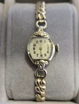Antique Garland Ladies Cocktail Watch 10K Gold Filled Works Great!. Fixed Price $65.00.
