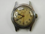 Vintage 1950'S Gruen Veri-thin 415SS 17J Stainless Mens Watch Runs Needs Clean. Fixed Price $45.00.
