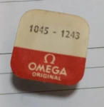 Omega 1045-1243 Fourth Wheel Nos. Fixed Price $81.00.