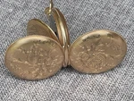 Antique Waltham Bond St 14K Gold Filled Ornate Full Hunter Pocket Watch Runs. Fixed Price $345.00.