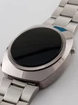 Microsonic Nos Rare Old Vintage 1970S Digital Led L.e.d Lcd Mens Swiss Watch. Fixed Price $203.10.