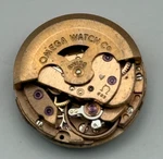 Omega 663 Watch Movement Ladies Automatic Vintage Swiss Parts Repair 15.3MM. Fixed Price $66.62.