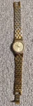 Wittnauer HT8052 Womens Two-tone Bracelet Wrist Watch 26. Fixed Price $19.99.