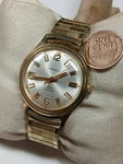 Working Vintage 1970 Caravelle 11DP Mens Mechanical Watch Super Clean. Fixed Price $65.00.