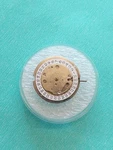 Remex Ltd. Hp 6871-1 Jewel Date 3 Movement. Sets, Runs, Keeps Time 24HRS.. Fixed Price $65.00.