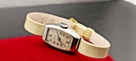 Vintage Glycine Geneve Women's Dainty Manual Wind Mechanical Watch-gvc & Working. Fixed Price $53.57.