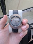 Zodiac Sst 36000 Automatic Running Poor Condition Vintage Watch. Fixed Price $315.00.