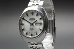 Near Mint Vintage Seiko Actus Ss 6106-7590 Kanji Automatic Mens Watch Japan. Fixed Price $142.40.