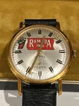 Vintage Gruen Precision 510 'bond' Mens Watch Ramada Inn Logo Great Shape Or Box. Fixed Price $344.88.