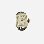 Vintage Lady Elgin 19 Jewel Watch Movement Windup Manual Running For Repair. Fixed Price $39.12.