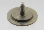 Longines 380 Watch Part Oscillating Weight Axle #1496. Fixed Price $70.00.