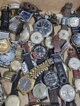 Vintage Watch Lot Hamilton, Benrus, Bulova, Seiko, Waltham, Movado & More. Fixed Price $3200.00.