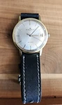 Vintage Baume Mercier Geneve Baumatic Watch Bm 12600 Micro Rotor Great Cond.,!. Fixed Price $729.55.