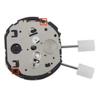 Seiko 7T34 Chronograph Quartz Watch Movement 6.0MM Overall Height. Fixed Price $101.65.