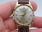 Vintage Mens Electric Wrist Watch Garon 130E 11 Jewels Running. Fixed Price $139.00.