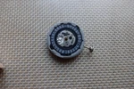 Seiko Kinetic Watch Movement 5M42A For Restoration, Parts Repair. Fixed Price $29.50.