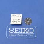 Genuine Seiko Watch Part 870032 New Old Stock Fits 7006A Day Disc Nos (sek). Fixed Price $29.99.