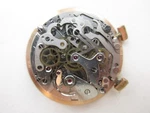 Landeron Cal. 248 Swiss Chronograph Watch Movement - Balance Moves For Parts. Fixed Price $169.00.