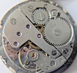 Lorsa 238A Vintage French Swiss Watch Movement Working Balance Repair. Fixed Price $23.00.