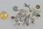 Omega 1045 Lemania 5100 Movement Part Variations Dropdown List. Fixed Price $99.00.