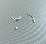 Omega Ref 381 1533 1534 1535 Month Corrector Parts New Old Stock. Fixed Price $55.00.