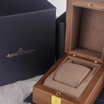 New Jaeger Lecoultre Wooden Watch Display Case Storage Box Jlc. Fixed Price $169.99.
