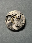 Good Balance Elgin 6S Grade 216 Pocket Watch Movement Runs Weakly 15J See Desc.. Fixed Price $45.00.