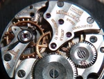 Lecoultre Vxn K 480 Cw 17 Jewels Watch Movement For Parts. Fixed Price $400.00.