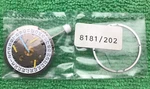 Isa 8181/202 Quartz Watch Chrono Movement Nos. Fixed Price $35.99.