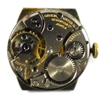 Vintage Gruen Manual Wind 17J 410C Wrist Watch Movement LOT.A5. Fixed Price $24.99.