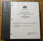 Massey Ferguson 1759 1758 1754 1749 1742 1736 Tractor Service Repair Shop Manual. Fixed Price $189.99.