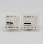 100% Original Rolex Submariner Triple Lock Gold Crown Sealed B24-703-8-G1. Fixed Price $313.70.