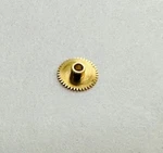 New Genuine Hour Wheel Part For Cartier Quartz Caliber 175, 175N HT/1.0MM. Fixed Price $28.00.
