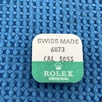 Rolex Caliber 5055 6073 Genuine Center Wheel With Cannon Pinion. Nos. Fixed Price $135.99.
