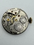 Vintage Cyma 424 Wristwatch Movement For Parts Repair. Fixed Price $11.99.