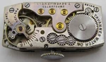 Rectangle Cyma 344 ? Watch Movement 7 Jewels For Parts .... Fixed Price $40.00.