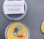 New Esa Caliber 924.001 Part 4000/1 Circuit Module Movement Quartz Eta Nos Swiss. Fixed Price $18.00.