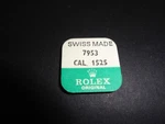 Rolex 1525-7953 Calendar Wheel Watch Part Nos. Fixed Price $50.00.