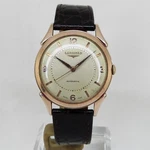 Longines Watch 6058 Automatic 80 Micron Gp Antique CAL.22AS 33.5MM. Fixed Price $1829.99.