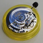 2824-2 Automatic Movement Genuine Tag Heuer Cal 5 Fits / SW200. Fixed Price $253.19.