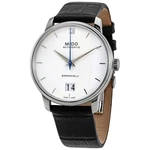 Mido Baroncelli Iii Automatic White Dial Men's Watch M027.426.16.018.00. Fixed Price $523.31.