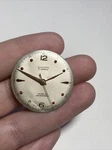 Bucherer 17J Chronometer W/ Ruby Swiss Watch Movement. Fixed Price $78.00.
