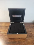 Panerai Luminor Submersible Pearwood Oem Single Watch Box Set Authentic Original. Fixed Price $249.00.