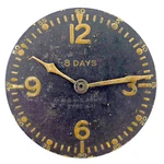 Elgin Days .562 41601897 Movement And Dial For Parts Repairs. Fixed Price $140.00.