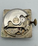 Vintage Nivada Eta Ladies Automatic Wristwatch Movement For Parts Repair. Fixed Price $23.99.